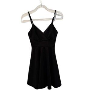 Jun And Ivy Black Dress Size S Elegant for that Special Event
